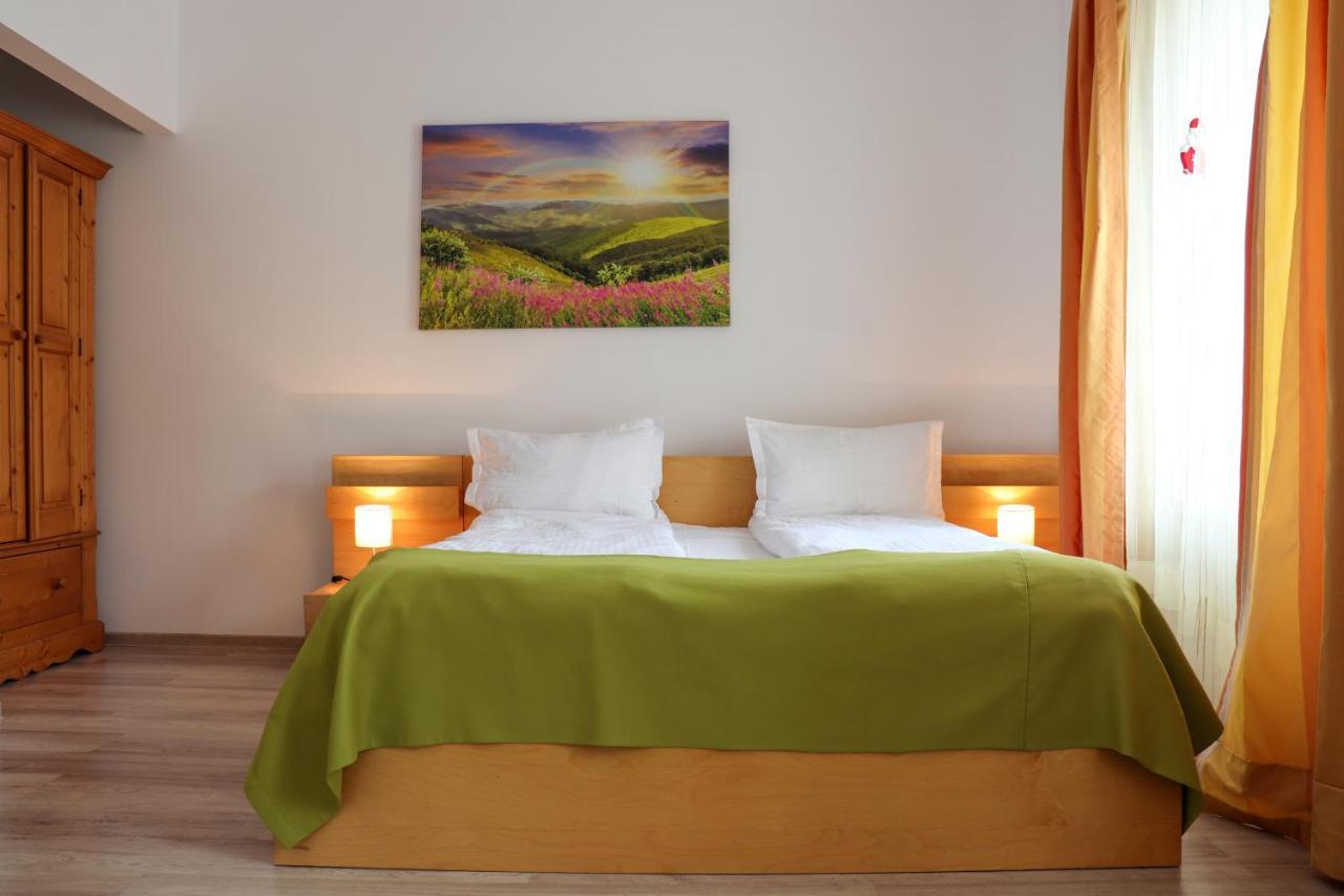 Apartamente Bucegi Рышнов Экстерьер фото