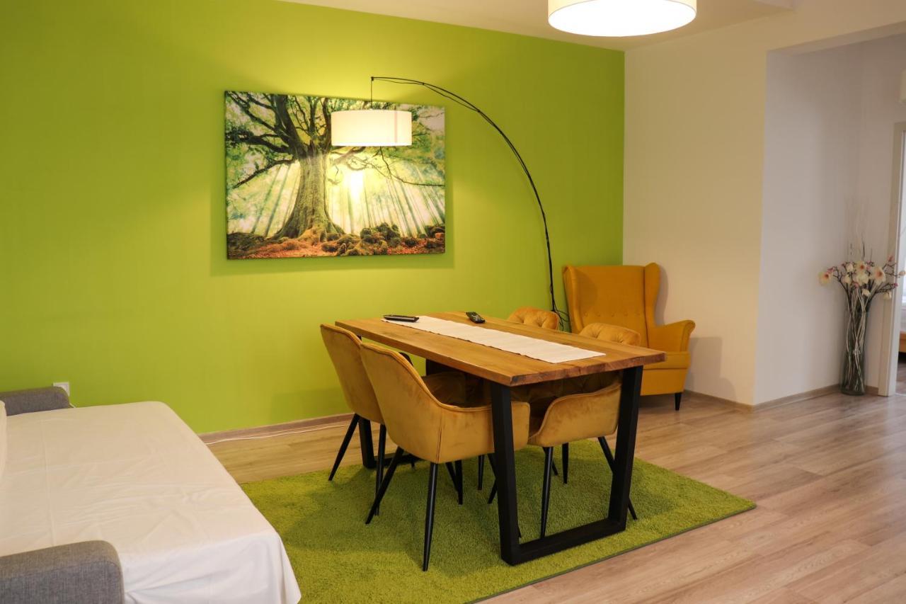 Apartamente Bucegi Рышнов Экстерьер фото